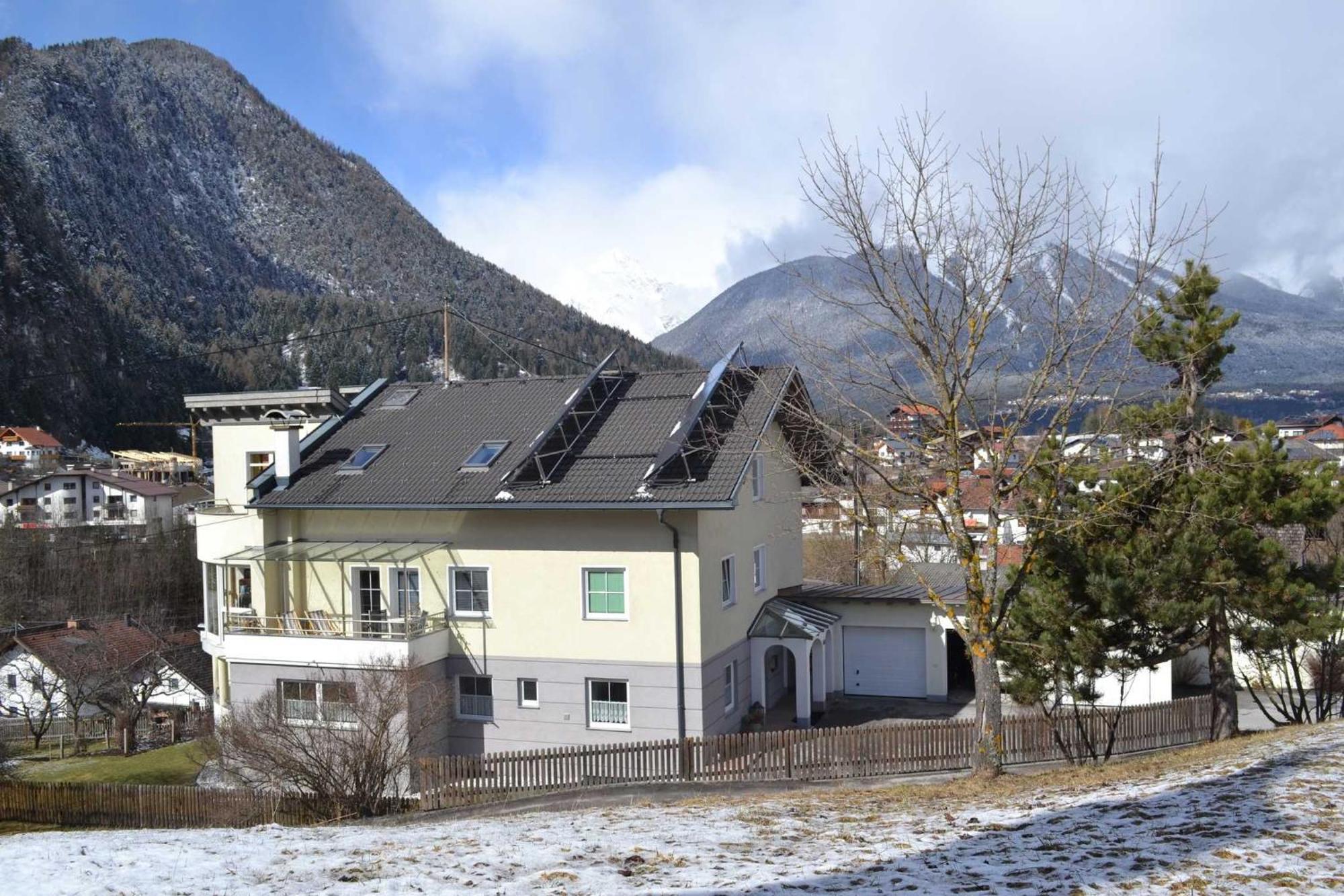 Apart Sonneck Arzl im Pitztal Exterior photo
